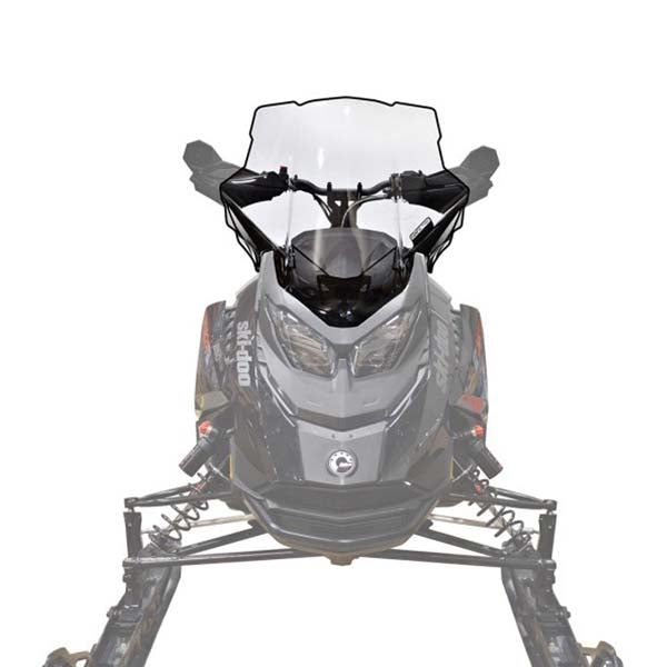 COBRA WINDSHIELD 19" CLEAR SKI-DOO 13730