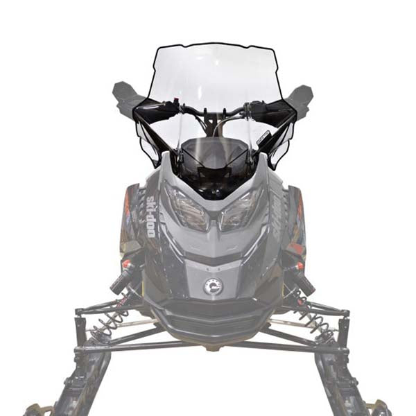 COBRA WINDSHIELD 21" CLEAR SKI-DOO 13740