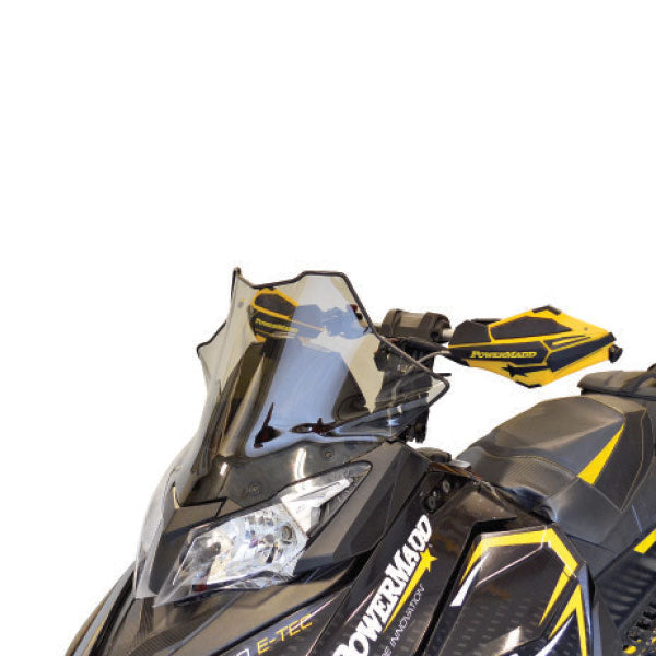 COBRA WINDSHIELD 14" TINT SKI-DOO 13521