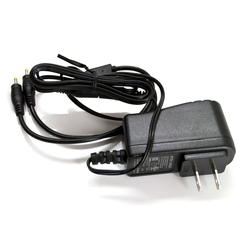 ADD HEAT 8.4DC CHARGER DOUBLE OUTPUT FOR BX25 BATTERY 8410_F2020560