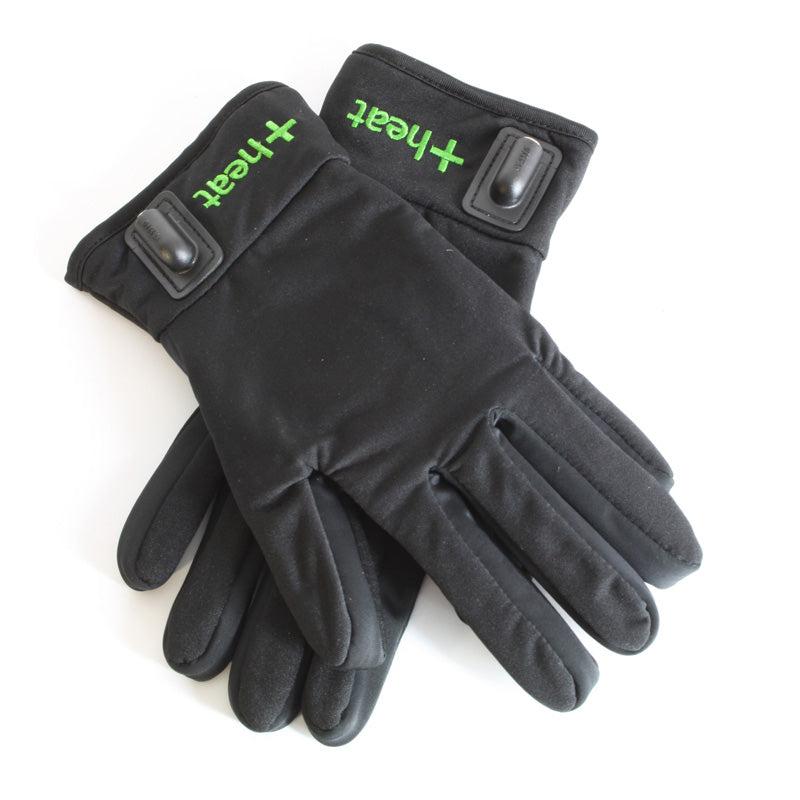ADD HEAT 12V HEATED GLOVE LINERS - BLACK (XS) BL1221-XS