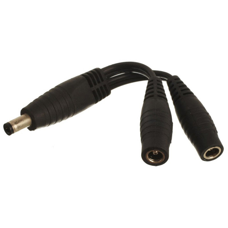 ADD HEAT 12V COAX Y - SPLITTER CABLE ACCESSORY ZMCV103