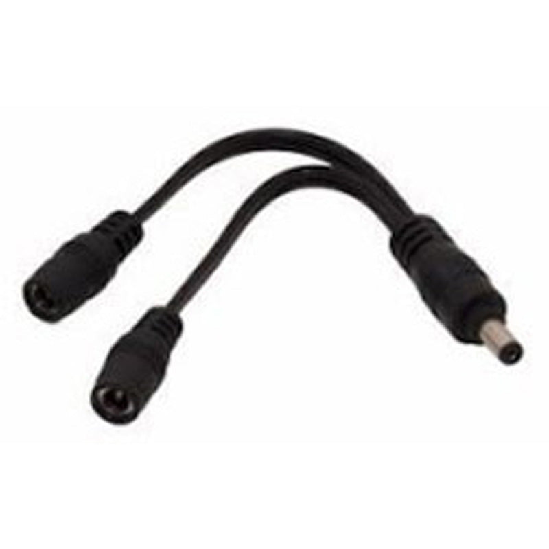 ADD HEAT 12V COAX Y - SPLITTER CABLE ACCESSORY ZMCV103