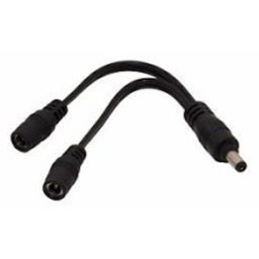 ADD HEAT 12V COAX Y - SPLITTER CABLE ACCESSORY ZMCV103