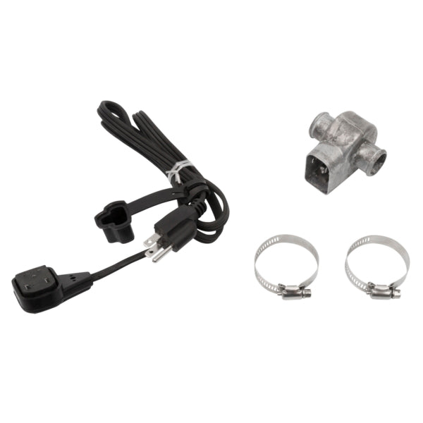 KIMPEX HEATER W/RADIATOR HOSE KIMPEX 3200001