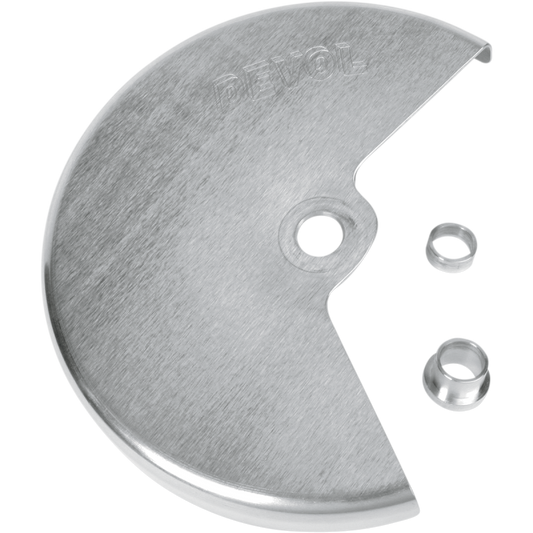 DEVOL ENGINEERING FRNT DISC GRD DVOL SR0410 0104-2302
