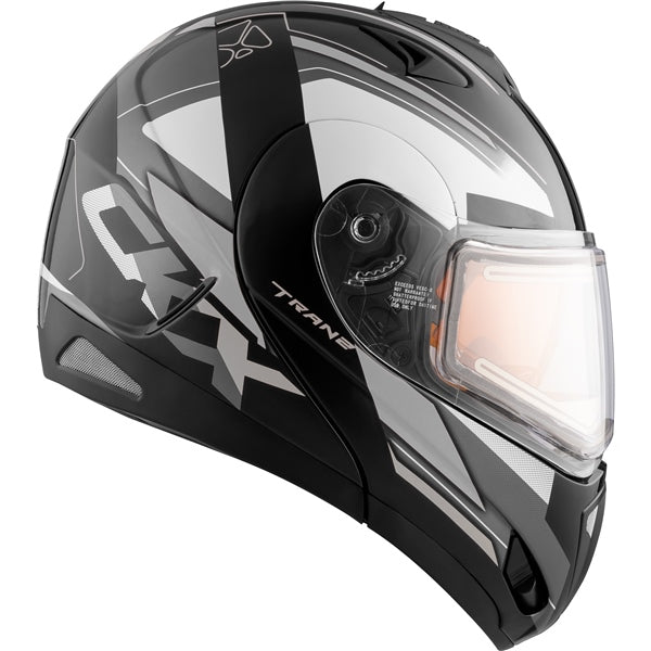 CKX HELM TRANZ RSV EDL OFFENCE GY 3XL CKX 512227