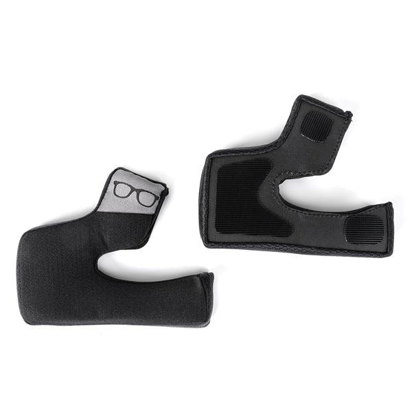 CKX CHEEK PAD MISSION 10MM 5XL CKX 512417