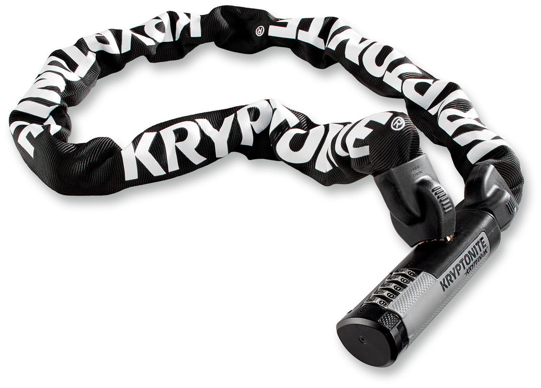 KRYPTONITE KRYPTOLOK 912 COMBINATION INTEGRATED CHAIN 720018003274