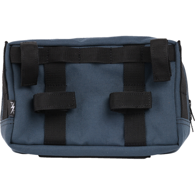 THRASHIN SUPPLY CO. BAG HANDLEBAR TSC PLUS BLUE THB-0026