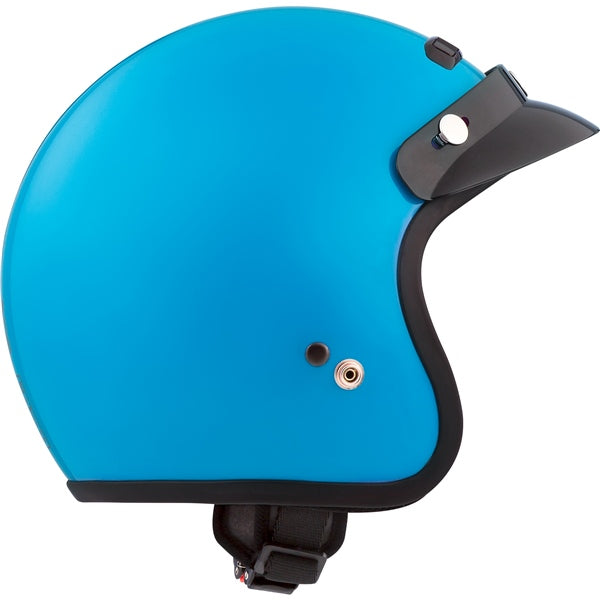 CKX HELM VG300 SOLID BL S/M CKX 512981