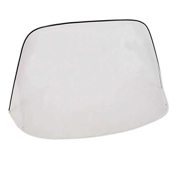 SNO-STUFF WINDSHIELD 14" CLEAR YAMAHA 450-603