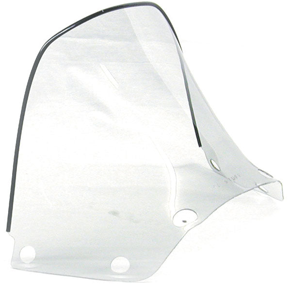 SNO-STUFF WINDSHIELD 10.5" CLEAR YAMAHA 450-626