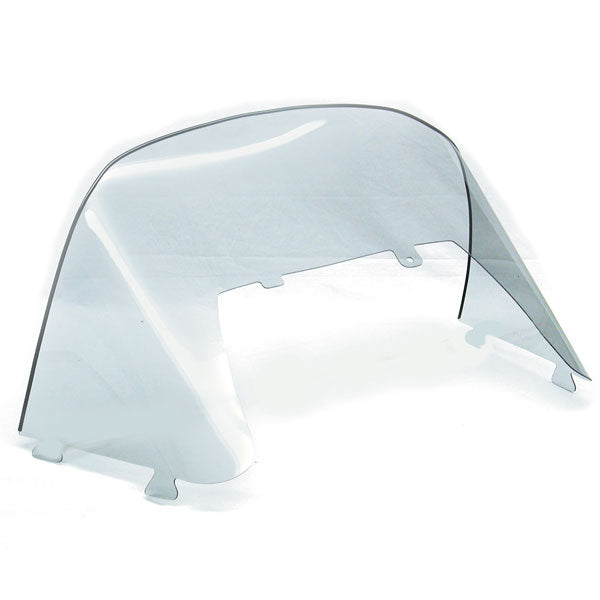 SNO-STUFF WINDSHIELD 14.5" SMOKE YAMAHA 450-623