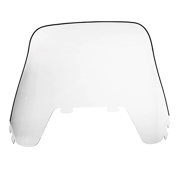 SNO-STUFF WINDSHIELD 18" CLEAR YAMAHA 450-625