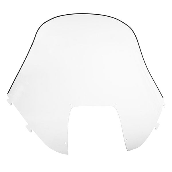 SNO-STUFF WINDSHIELD 18" CLEAR YAMAHA 450-631-01