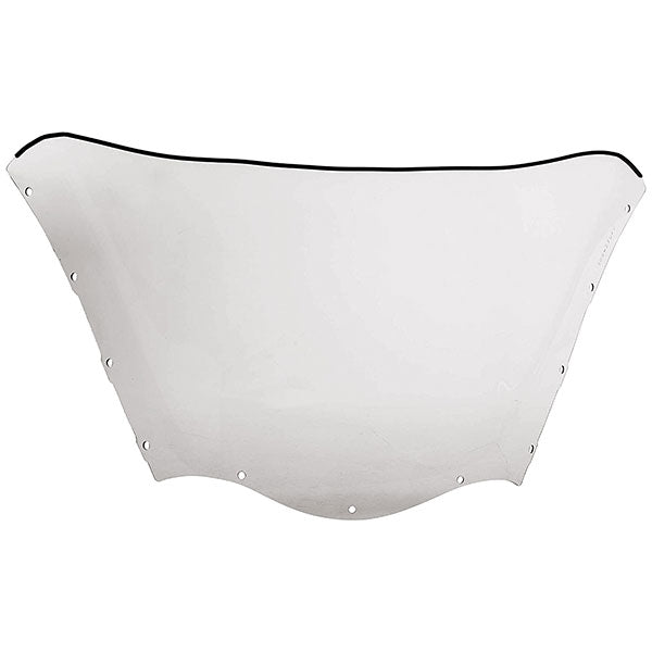SNO-STUFF WINDSHIELD 8.5" SMOKE YAMAHA 450-619