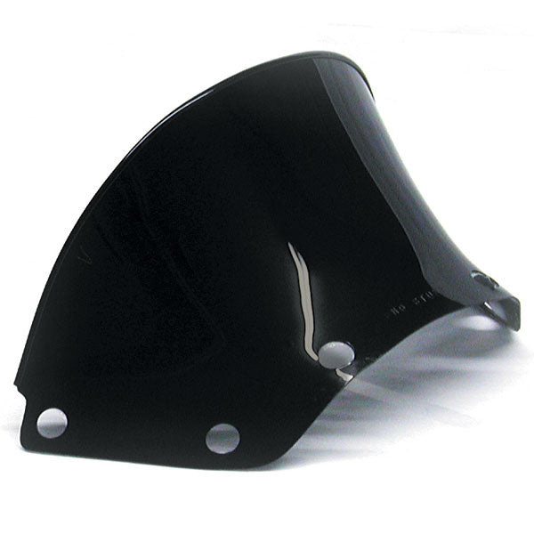SNO-STUFF WINDSHIELD 7.5" BLACK YAMAHA 450-638-50