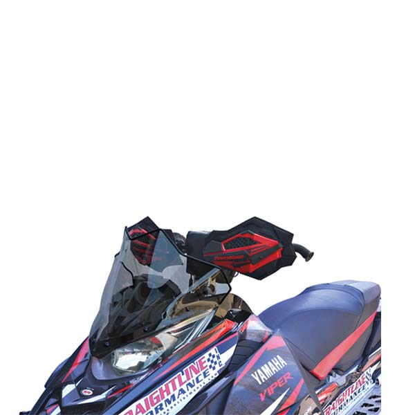 COBRA WINDSHIELD 14" TINT ARCTIC CAT 14521