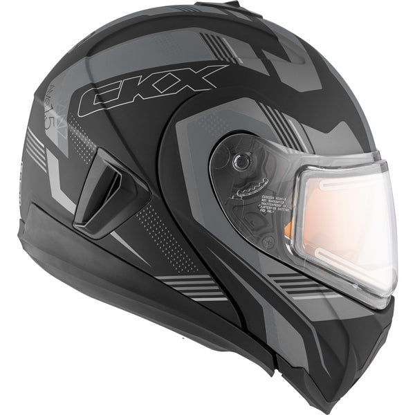 CKX HELM TRANZ 1.5AMS EDL OMEG GY MAT 2XL 513196