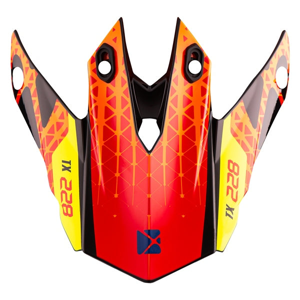 CKX PEAK TX228 RACE OG/YE CKX 513750