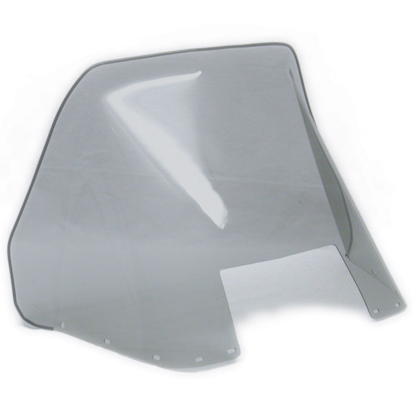 SNO-STUFF WINDSHIELD 17" SMOKE POLARIS 450-230