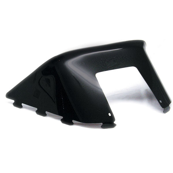SNO-STUFF WINDSHIELD 9" SOLID BLACK POLARIS 450-233-50