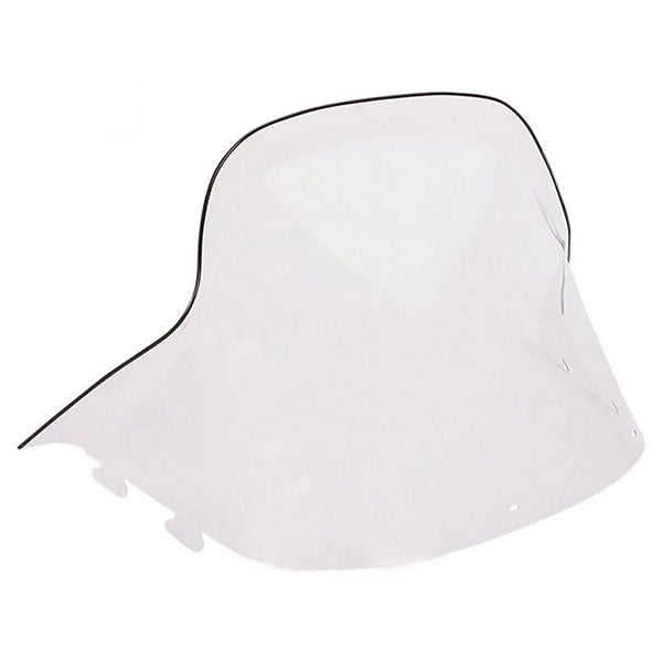 SNO-STUFF WINDSHIELD 17.75" CLEAR POLARIS 450-241-01