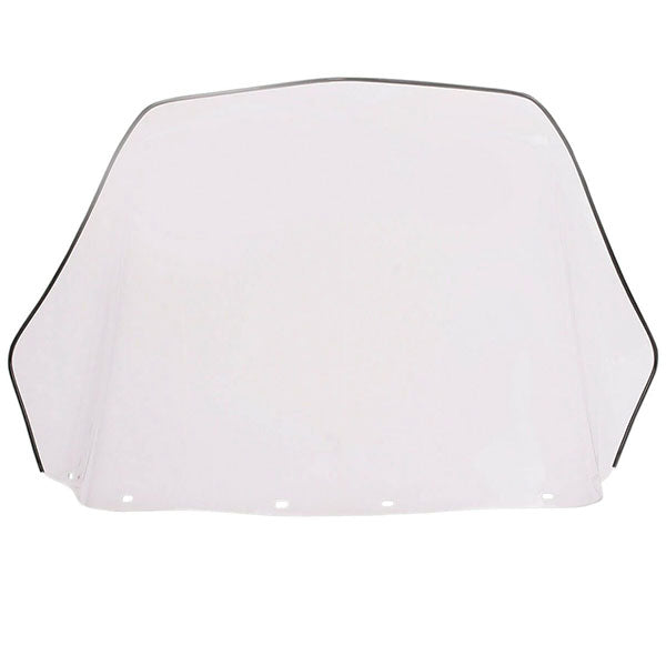 SNO-STUFF WINDSHIELD 17.5" CLEAR POLARIS 450-220