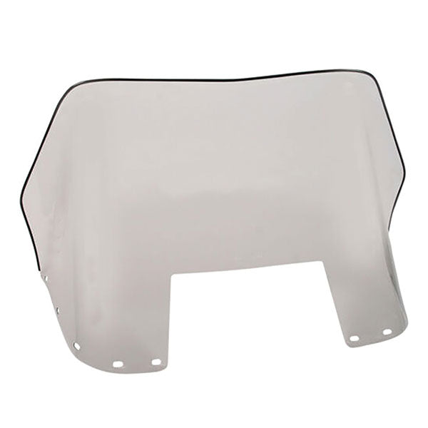 SNO-STUFF WINDSHIELD 13.5" SMOKE POLARIS 450-218