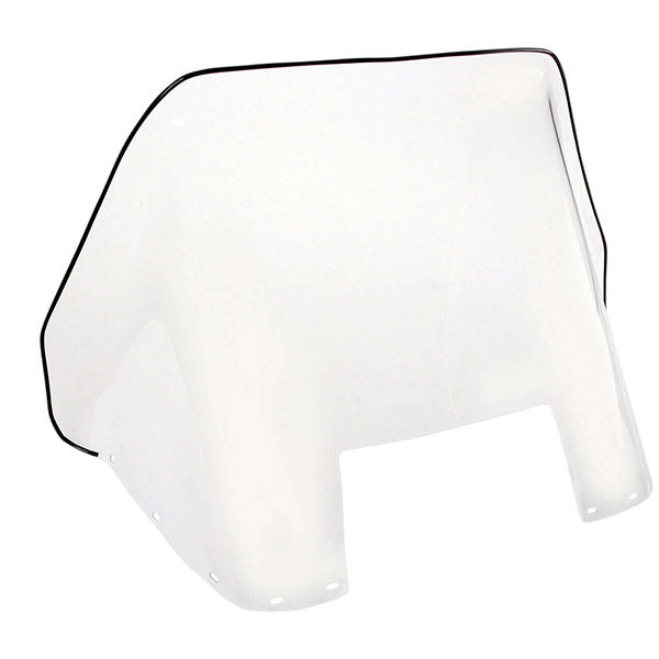 SNO-STUFF WINDSHIELD 17" CLEAR POLARIS 450-230-01