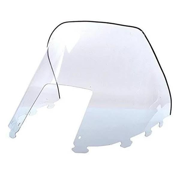 SNO-STUFF WINDSHIELD 14.5" CLEAR POLARIS 450-254