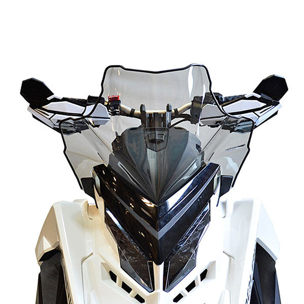 COBRA WINDSHIELD 15" TINT POLARIS 14621