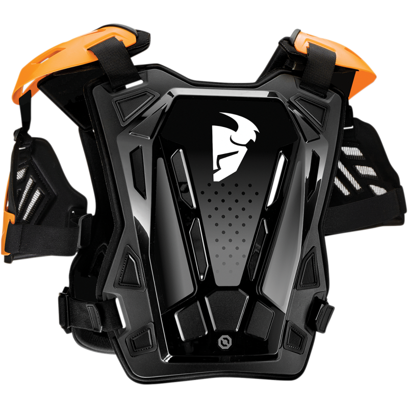 THOR GUARDIAN S20 OR/BK MD/LG 2701-0959