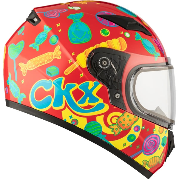CKX HELM RR519Y DL CANDY RD S CKX 514122