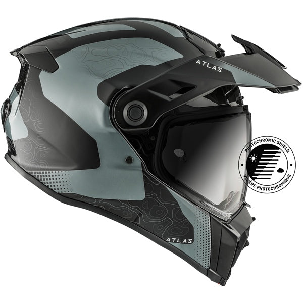CKX HELM ATLAS SLP BEDROCK GY S CKX 514752