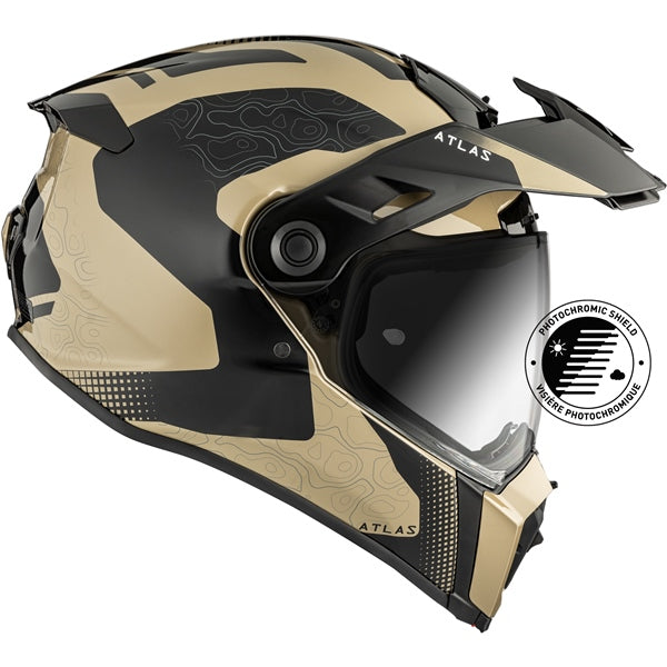 CKX HELM ATLAS SLP BEDROCK SAND L CKX 514774