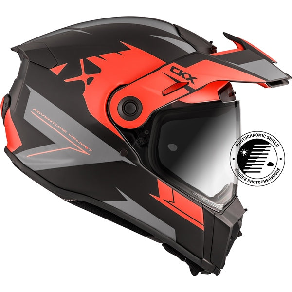 CKX HELM ATLAS SLP SCORPIO MAT RD M CKX 514803