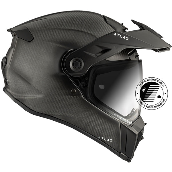 CKX HELM ATLAS SLP SOLID CARB MAT XL CKX 514835