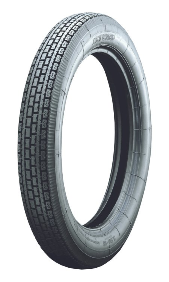 HEIDENAU 3.50 - 16TT 60P K29 SW (SIDECAR) 11130020