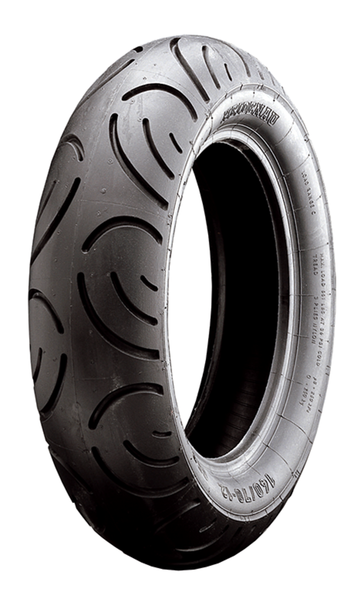 HEIDENAU 140/70-12 TL 65P K61 REINF. REAR OMR 11120027