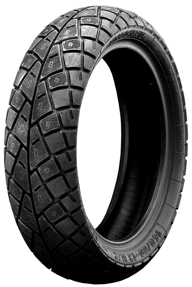 HEIDENAU 120/70-10 TL 54M K62 REINF M+S SNOWTEX 11160051