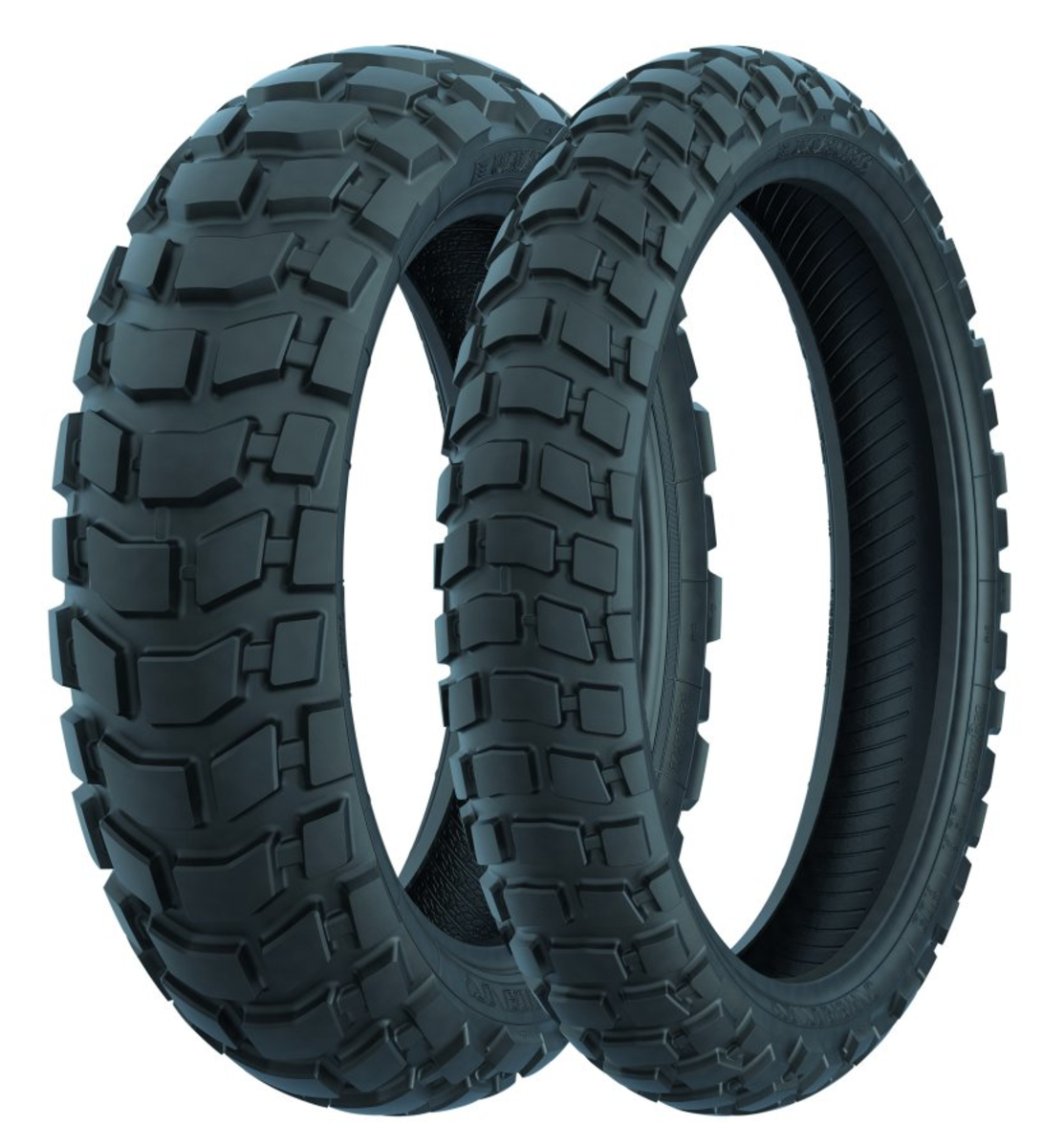 HEIDENAU 130/80-17 TL 65R K60 RANGER M+S REAR 11140101