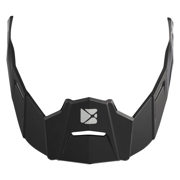 CKX PEAK RAZOR-X SOLID BK GLOSS CKX 515078