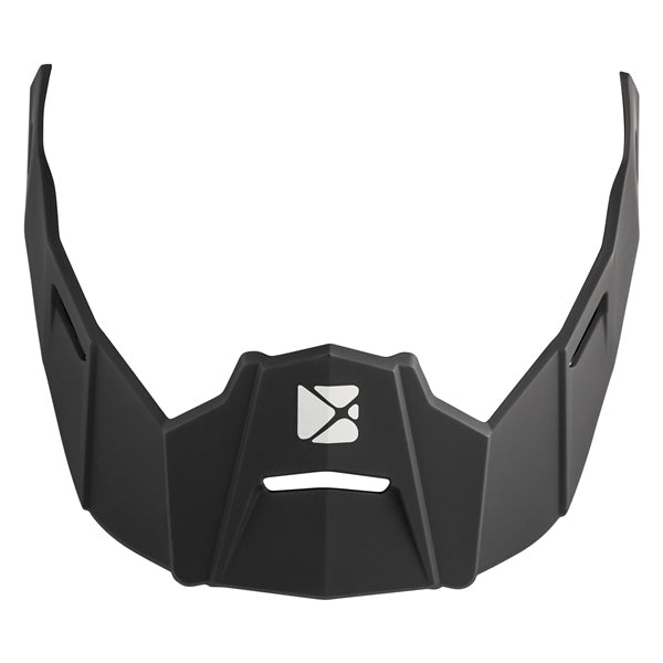 CKX PEAK RAZOR-X SOLID BK MAT CKX 515088