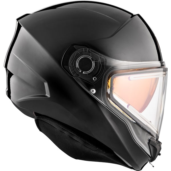 CKX HELM CONTACT EDL SOLID BK GLOSS 3XL CKX 515347