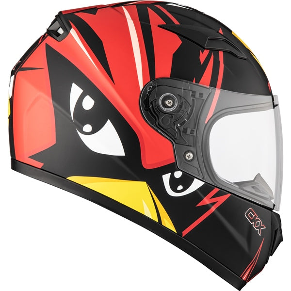 CKX HELM RR519Y DL RAVEN RD GLOSS S CKX 515722