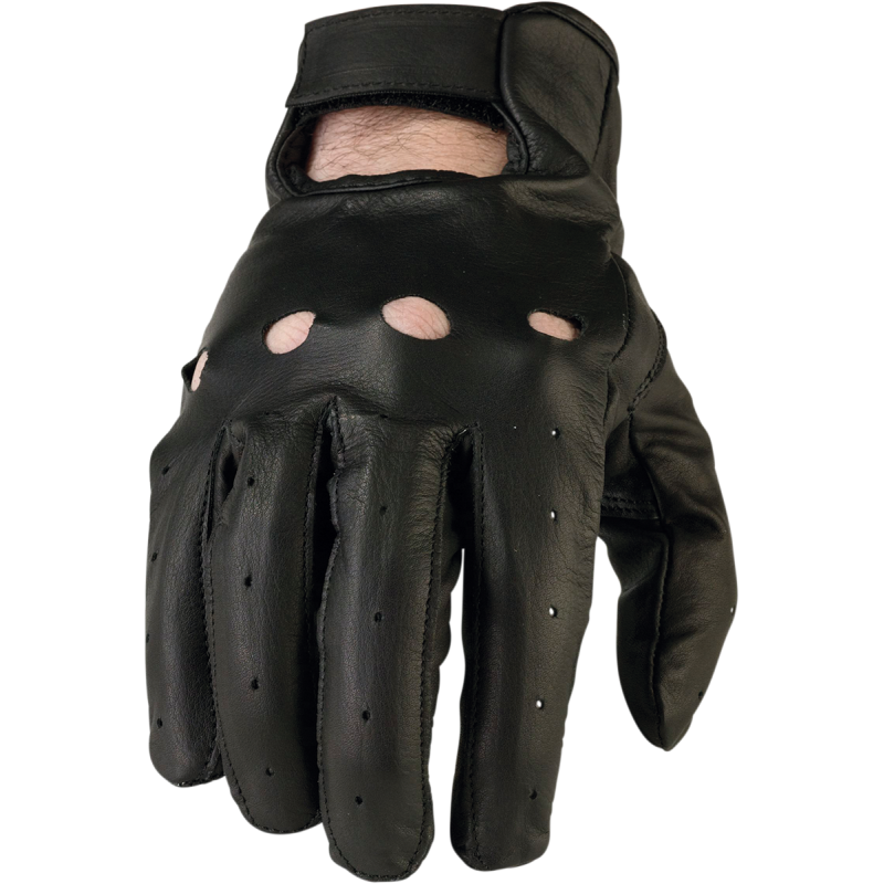 Z1R GLOVE  243 BLACK XL SH247-XL
