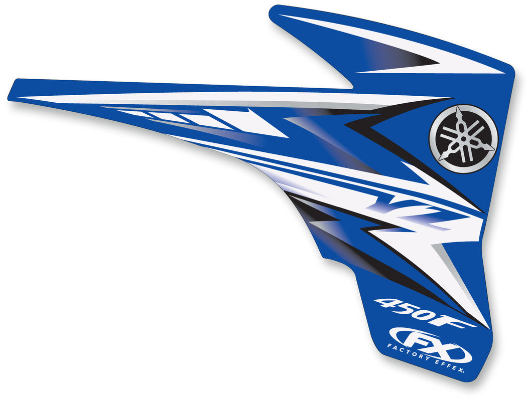 FACTORY EFFEX 06-09 YZ250F/450F OEM GRAPHIC (09) 12-05224