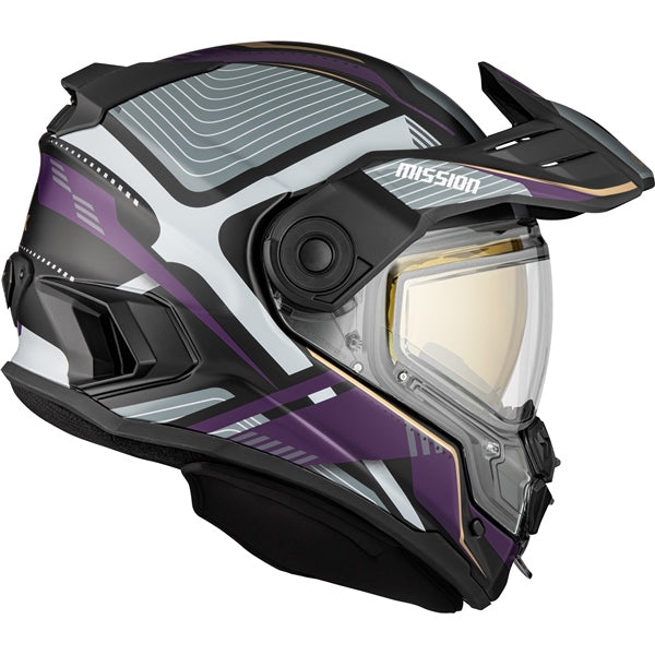 CKX HELM MISSION EDL VERVE PR MAT M 515843